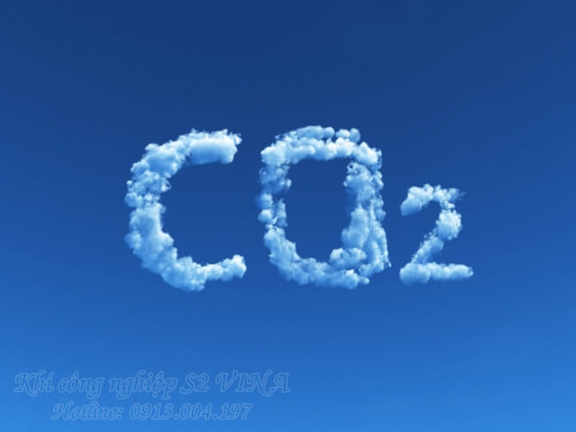 Khả năng hấp thụ CO2 bằng vật liệu mới