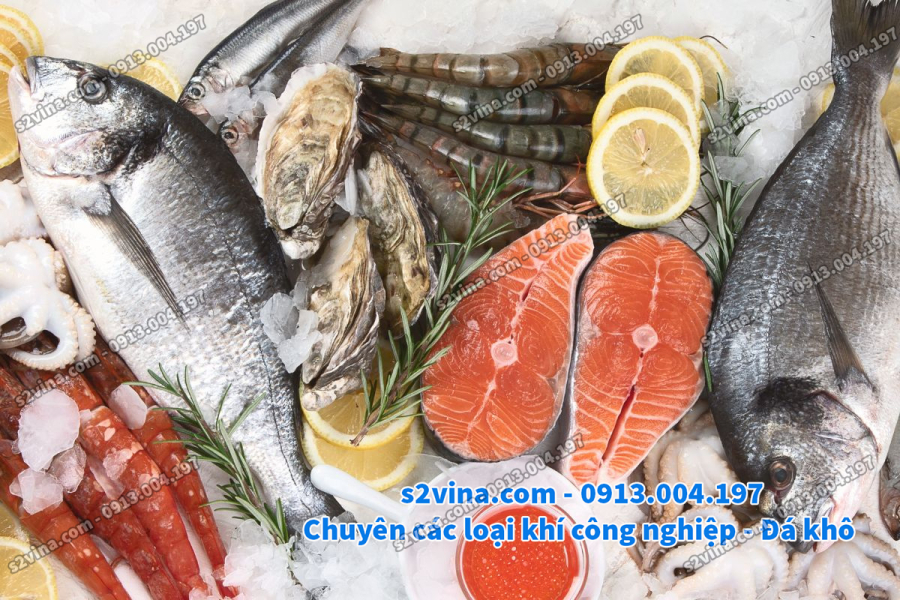 đ&aacute; kh&ocirc; bảo quản thực phẩm