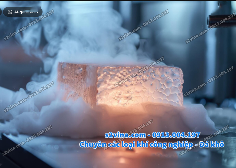 Mua Đá Khô Tại Bắc Ninh – Giao Nhanh Cho Các Khu Công Nghiệp