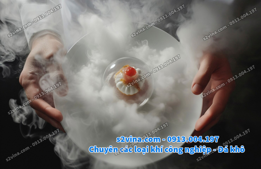 cung cấp đá khô tại kcn tiên sơn