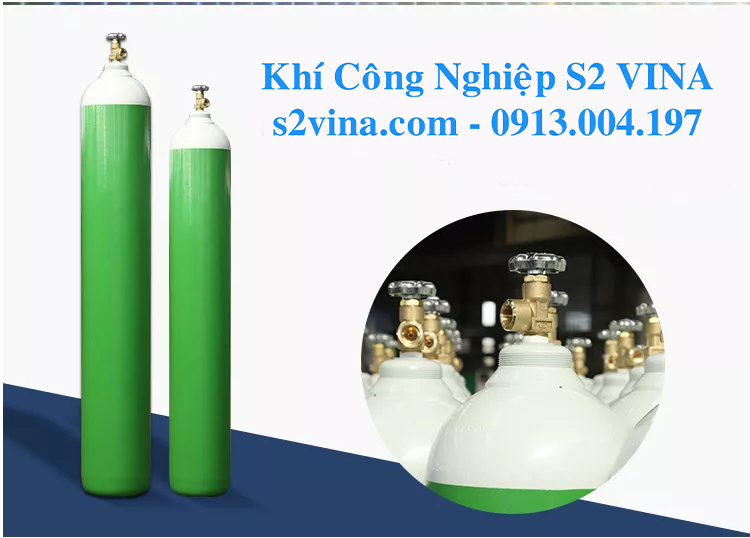 khí công nghiệp co2