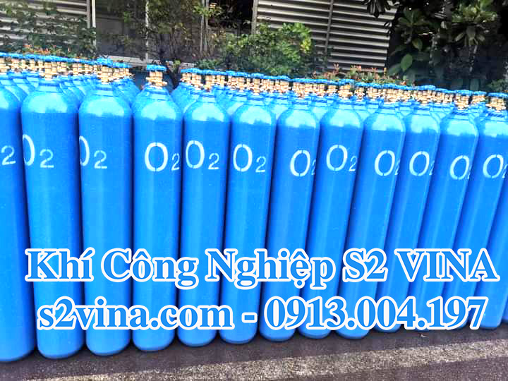 phân phối khí công nghiệp co2 tại bắc ninh