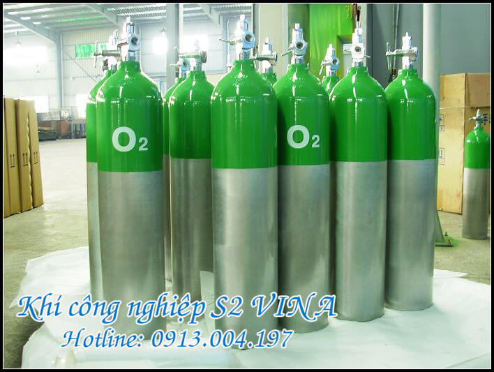 Khí Oxygen (o2)